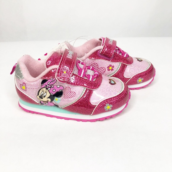 girls minnie mouse shoes
